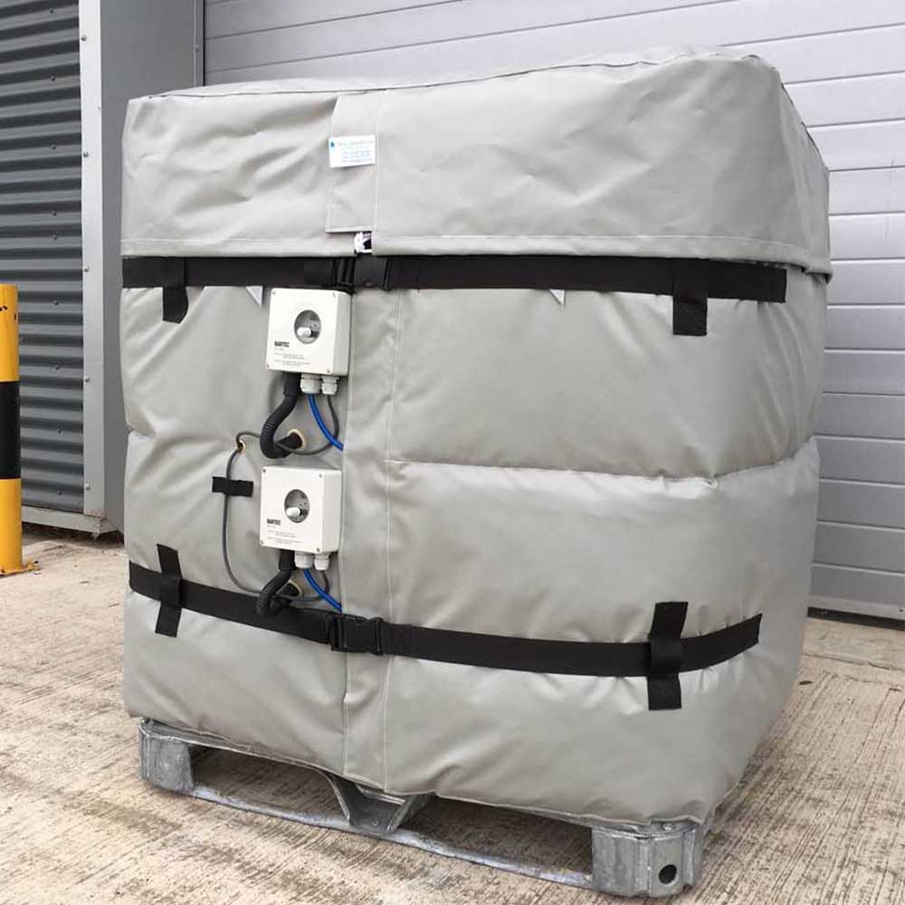 2000W Heated IBC Jacket